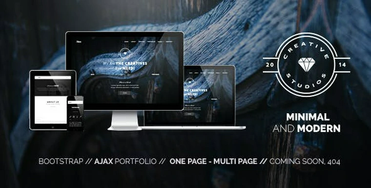 Hero v1.1 - Bold Multipurpose WordPress Theme30057