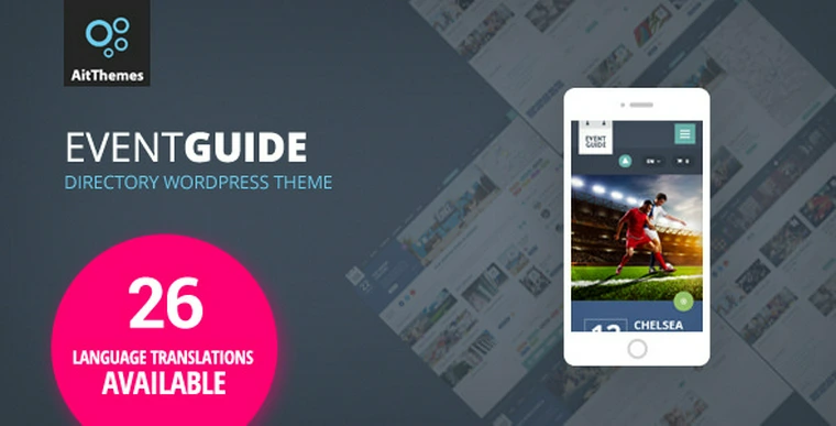 Event Guide v2.34 - Ultimate Directory Listing Theme24494