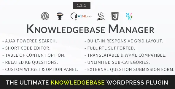 BWL Knowledge Base Manager v1.2.122853