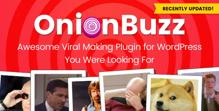 OnionBuzz v1.2.4 - Viral Quiz Maker for Wordpress25725