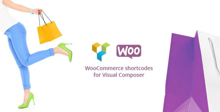 Woocommerce shortcodes for Visual Composer v1.7.229457