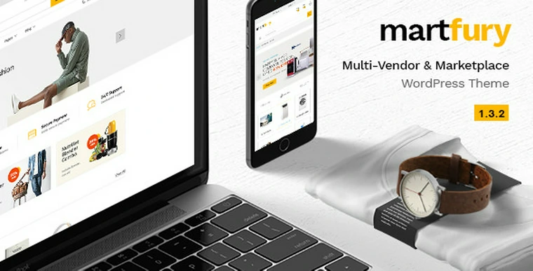 Martfury v1.3.2 - WooCommerce Marketplace WordPress Theme25467