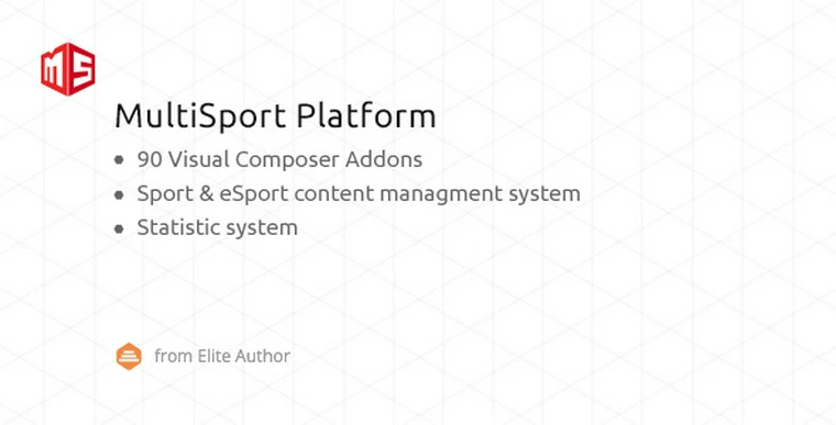 MSP v4.0.0 - MultiSport & eSport WordPress plugin26445