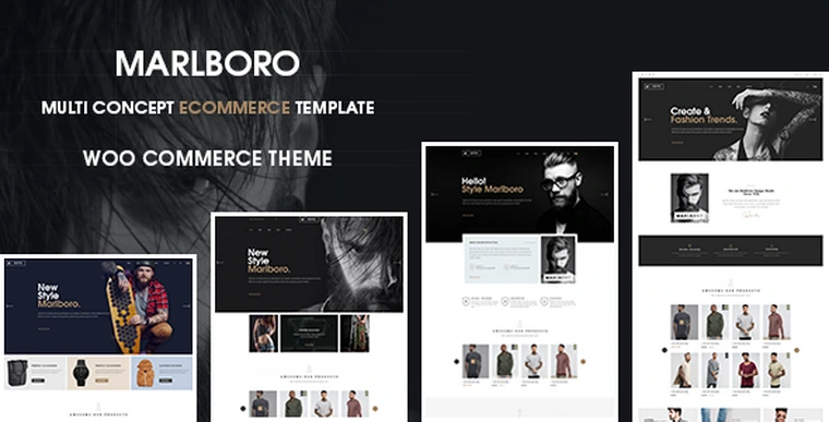 Marlboro v1.2.2 - WooCommerce Responsive Fashion Theme27127