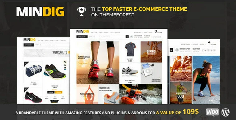 Mindig v1.16.0 - a Flat & Multipurpose Ecommerce Theme39352