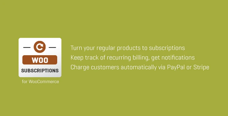 Subscriptio v2.3.9 - WooCommerce Subscriptions33303