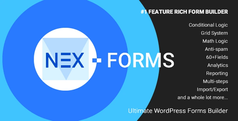 NEX-Forms v6.9.1 - The Ultimate WordPress Form Builder22898