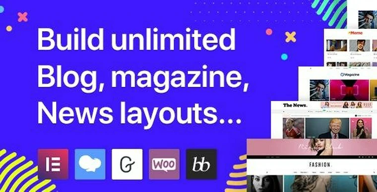 Blogit v1.2.0 - Blog & Magazine WordPress Theme29618