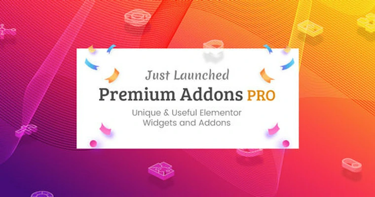 Premium Addons PRO v1.0.8 - Elementor25855