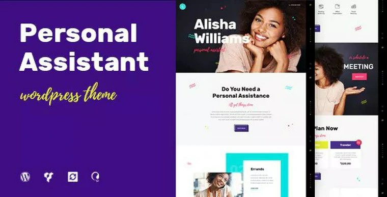 A.Williams v1.2 - A Personal Assistant & Administrative Services29112