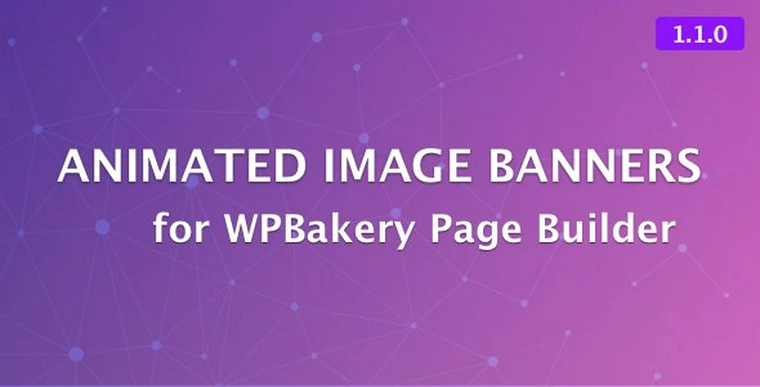 Animated Image Banners for WPBakery Page Builder v1.1.038747