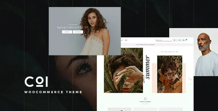 Coi v1.0.1 - Multipurpose WooCommerce Theme31913