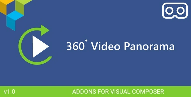 360 Panorama Video v1.0 - Visual Composer Addon24586