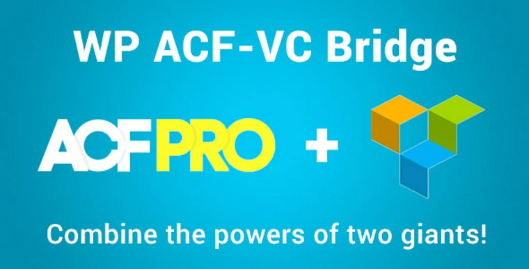 WP ACF-VC Bridge v1.5.1326441