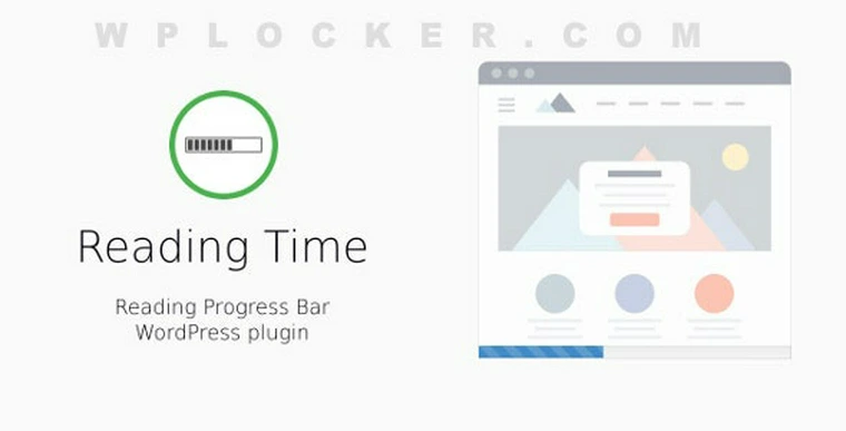 Reading Time v1.2.1 - Reading Progress Bar for WordPress38848