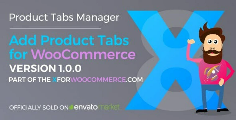 Add Product Tabs for WooCommerce v1.0.031339