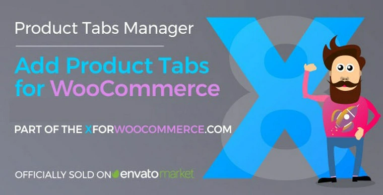 Add Product Tabs for WooCommerce v1.0.232589