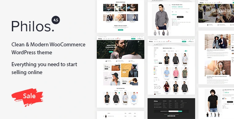 Philos v4.9 - Responsive WooCommerce WordPress Theme35421