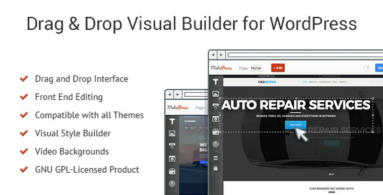 MotoPress Content Editor v3.0.4 - Visual Builder for WordPress35118