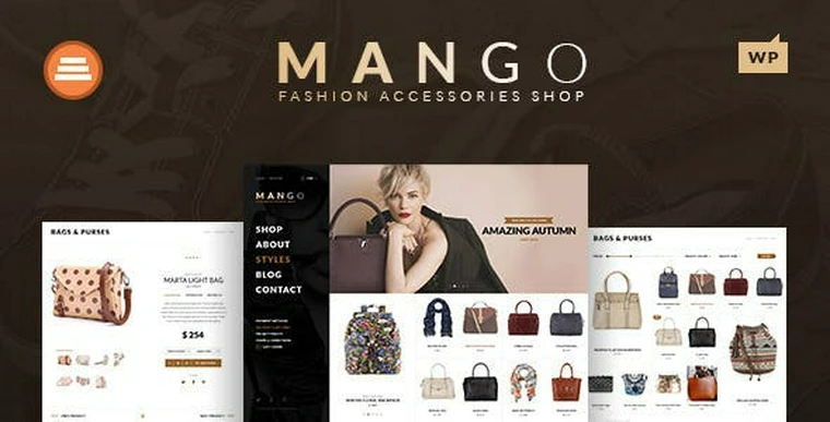 Mango v1.3 - Creative Multi-Purpose WooCommerce Theme30036