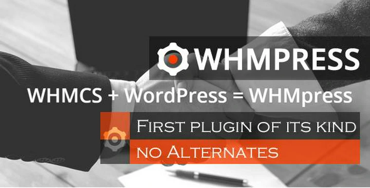 WHMpress v5.9 - WHMCS WordPress Integration Plugin45267