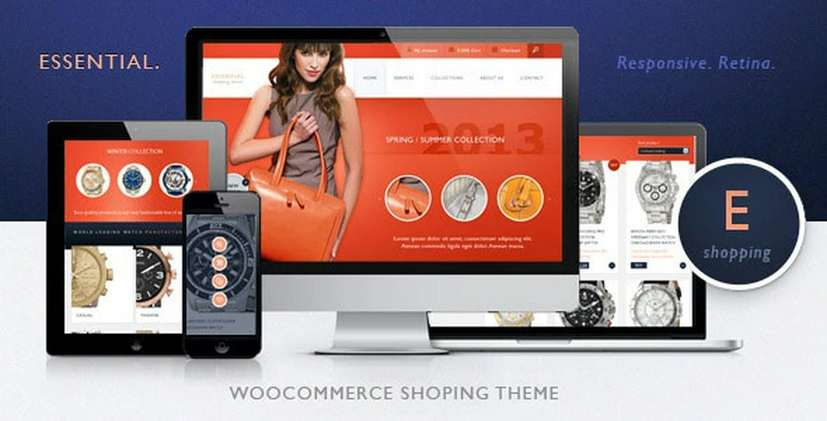 Essential v1.2.43 - WooCommerce Shopping Theme24995