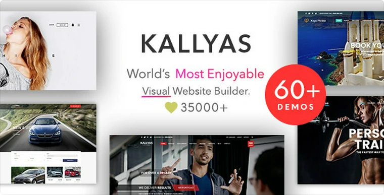 KALLYAS v4.16.9 - Responsive Multi-Purpose Theme28202