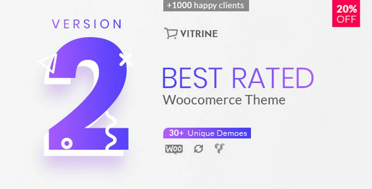 Vitrine v2.0 - WooCommerce WordPress Theme22839