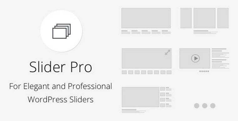 Slider Pro v4.5.0 - Responsive WordPress Slider Plugin23388