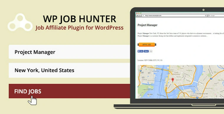 WP Job Hunter v1.9.2 - WordPress Job Board Plugin27457