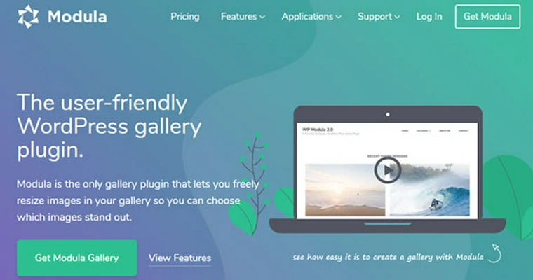 Modula Pro v2.1.1 - The #1 WordPress gallery plugin32434