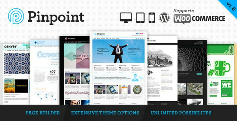 Pinpoint v1.7.30 - Responsive Multi-Purpose WP Theme28268