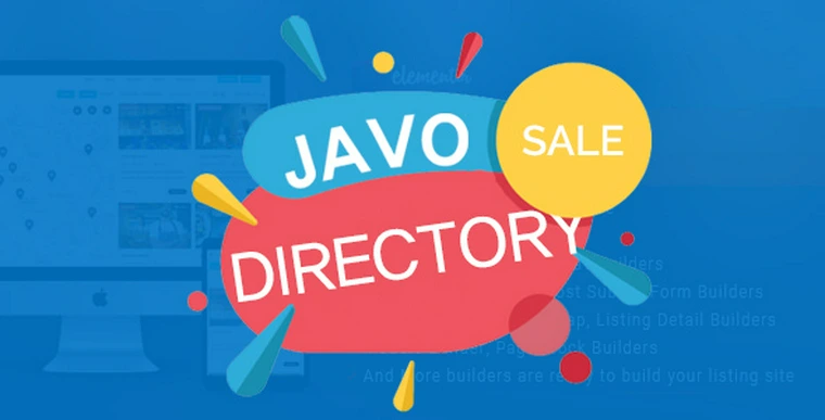 Javo Directory v4.0.2 - WordPress Theme27542