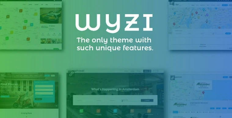 WYZI v2.4.4 - Social Business Finder Directory Theme42810