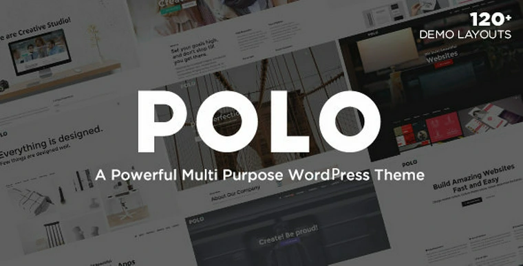 Polo v1.4 - Responsive Multi-Purpose WordPress Theme23317