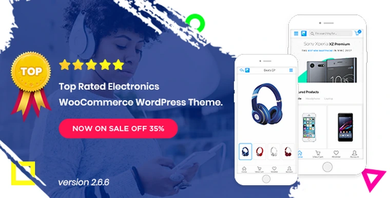 Cena Store v2.6.6 - Multipurpose WooCommerce WordPress Theme24317