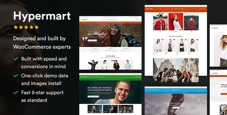 Hypermart v1.3.0 - Conversion Optimized WooCommerce Theme28544
