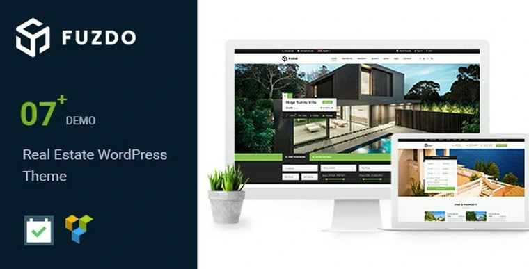 Fuzdo v2.0 - Real Estate WordPress Theme37137