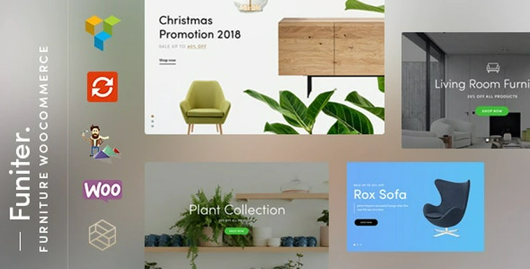 Funiter v1.3.2 - Elegant furniture shop for WooCommerce41950