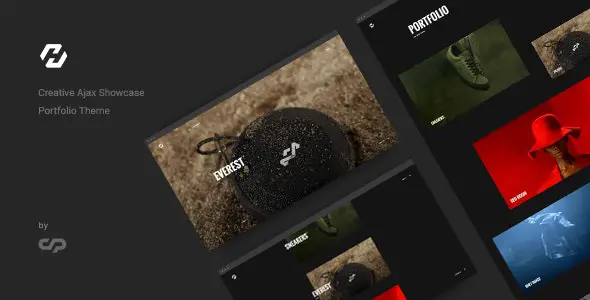 Hervin v1.1 - Creative Ajax Portfolio Showcase Slider Theme34213