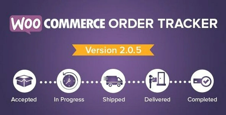 WooCommerce Order Tracker v2.0.529533