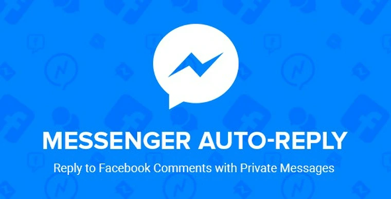 Facebook Messenger Auto-Reply v2.537109