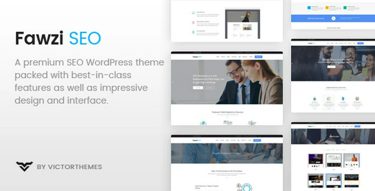 Fawzi v1.3 - WordPress Theme for Marketing25792