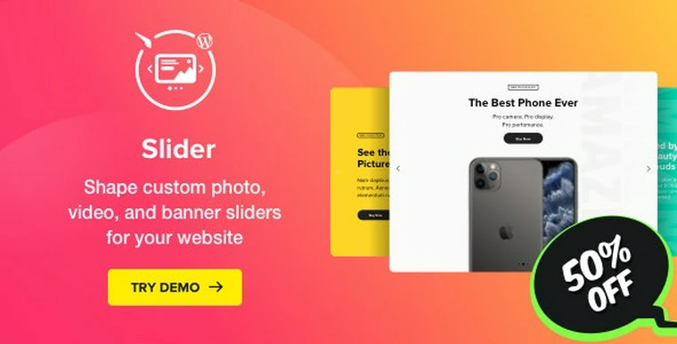 Slider v1.1.0 - WordPress Image Slider Plugin41066