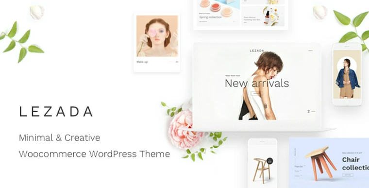 Lezada v1.3.0 - Minimal & Creative WooCommerce Theme28676