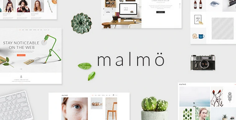 Malmö v1.9 - A Charming Multi-concept Theme33601