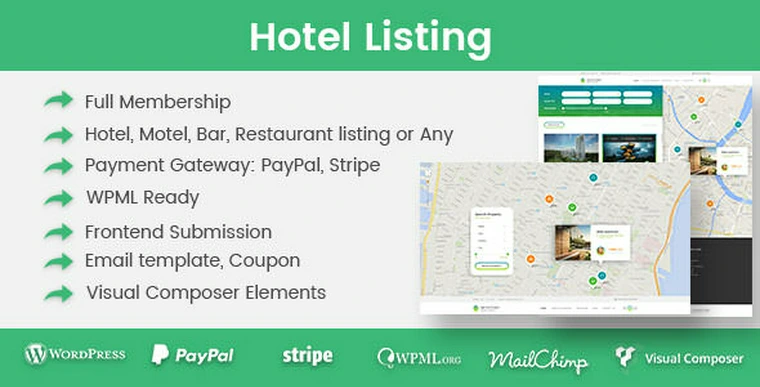 Hotel Listing v1.3.644555