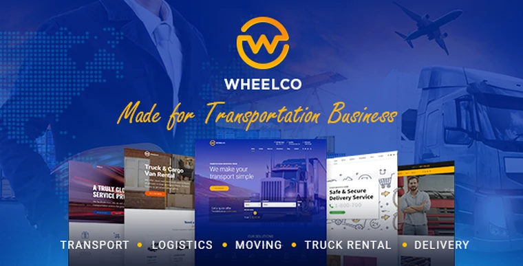 Wheelco v1.0.3 - Cargo, Transport & Logistics24347