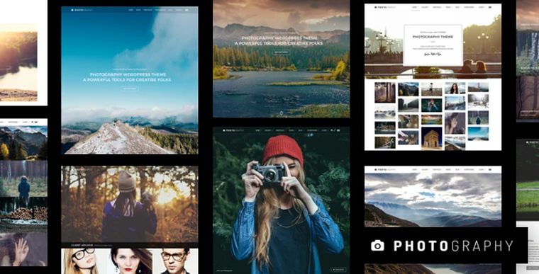 Photography v5.0 - Responsive Photography Theme26518