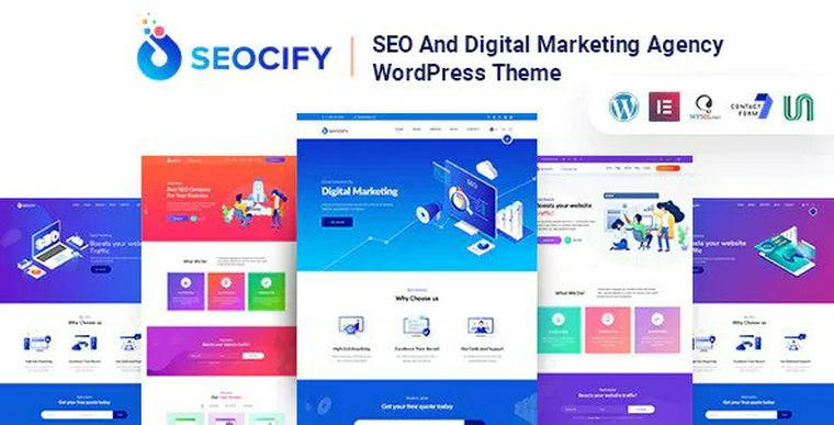 Seocify v1.3 - SEO And Digital Marketing Agency29470